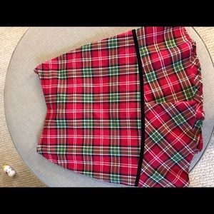 Hanna Andersson women’s large skirt